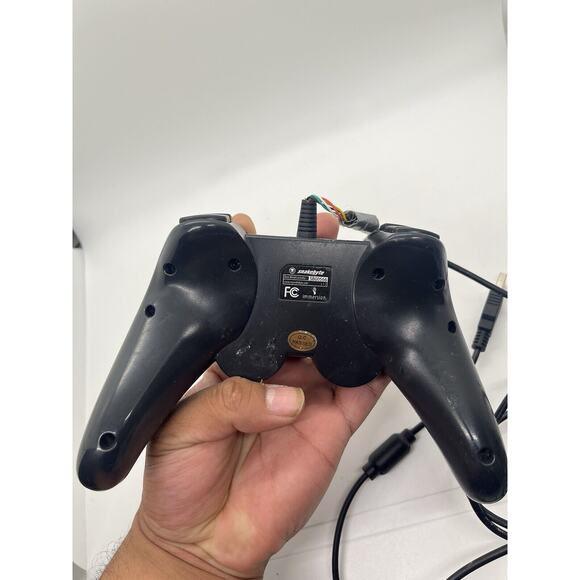 Snakebyte SB00566 PS3 Wired PS3 Controller - Untested - Picture 6 of 6